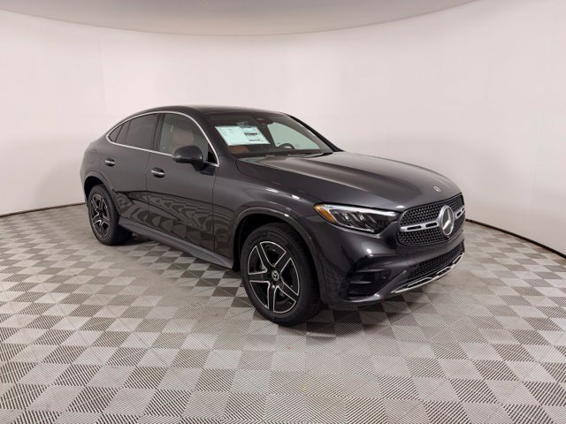 2027 Mercedes-Benz GLC Coupe
