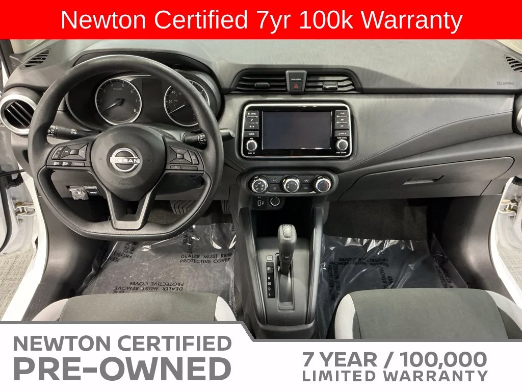 Certified Used 2025 Fresh Powder Nissan 1.6 S image 9