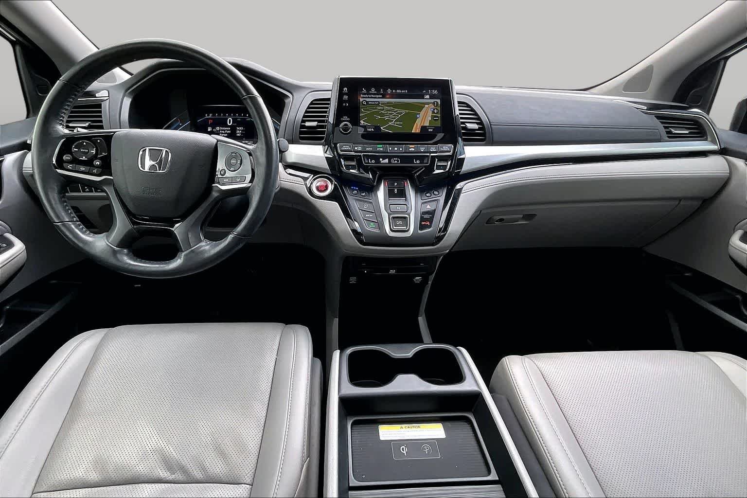 Used 2019 Modern Steel Metallic Honda Elite image 15