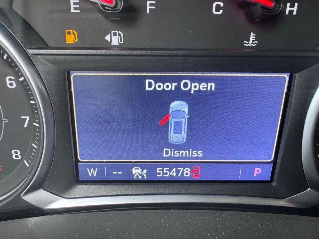 Used 2020 Ebony Twilight Metallic GMC Denali image 10