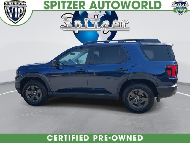 Certified Used 2026 Blue Honda RTL image 11