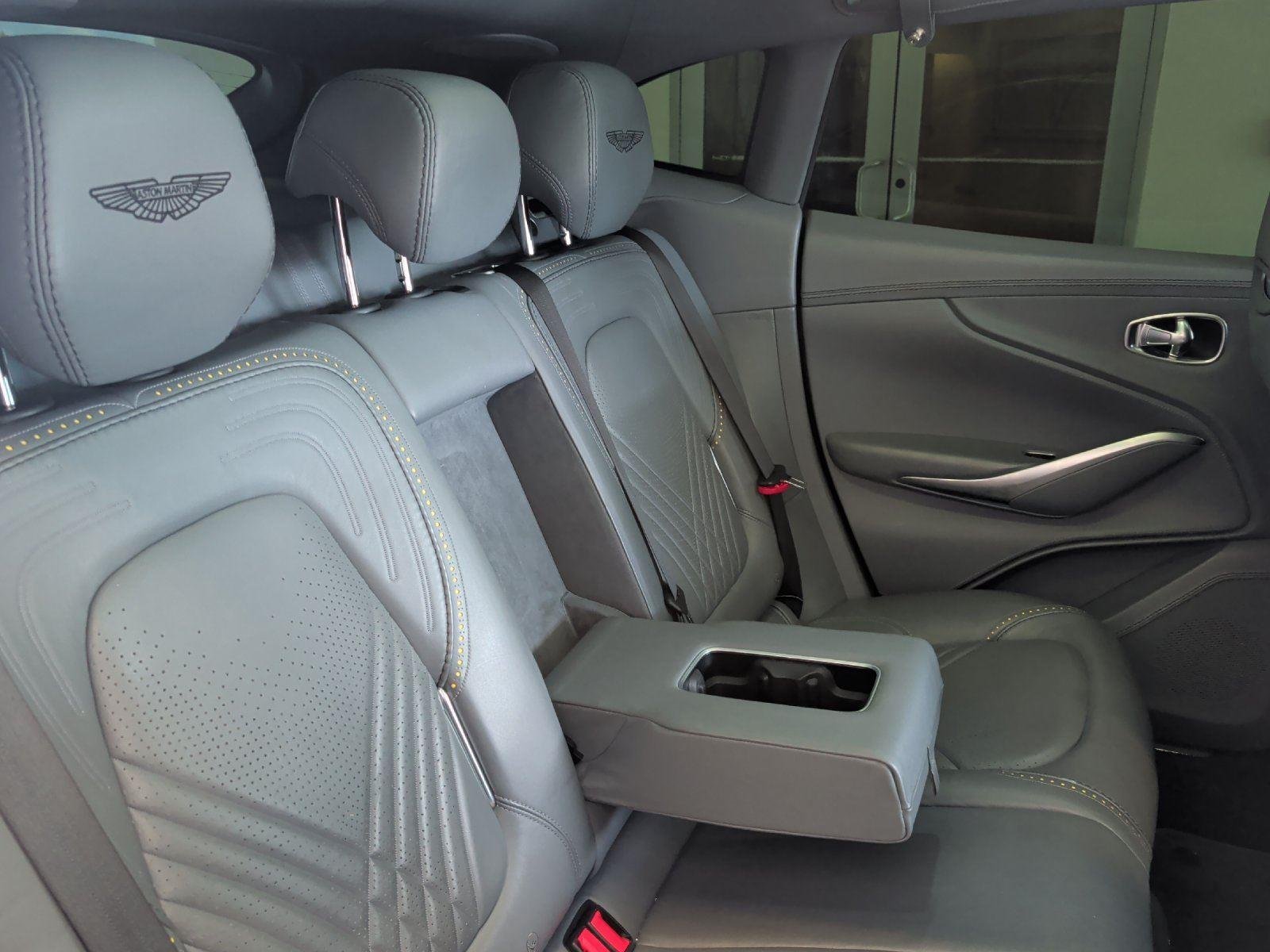 Used 2021 Ocellus Teal Aston Martin Base image 37