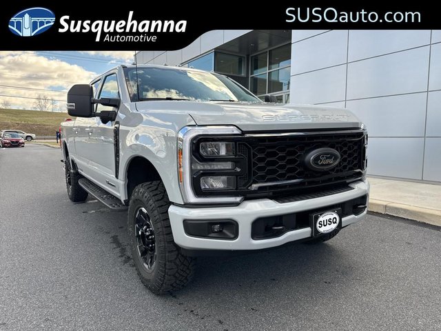 2026 Ford Super Duty XLT