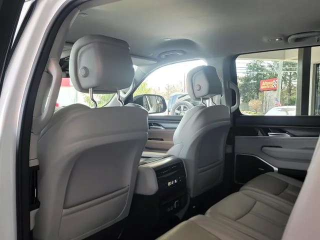 Certified Used 2023 White Jeep Series II image 16