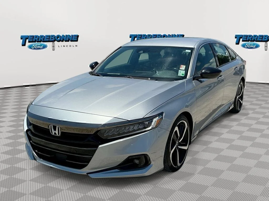 2022 Honda Accord Sedan