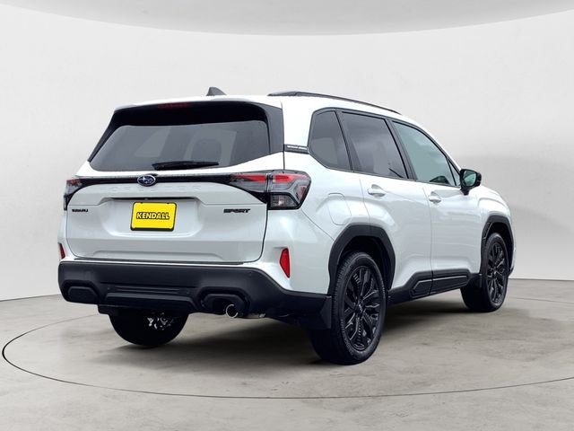 New 2026 CRYSTAL WHITE PEARL Subaru Sport Onyx Edition image 5