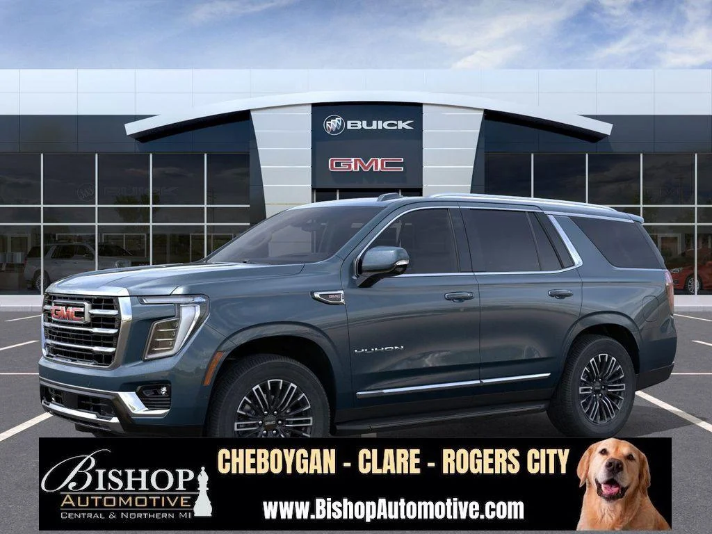 New 2026 GMC Yukon Elevation