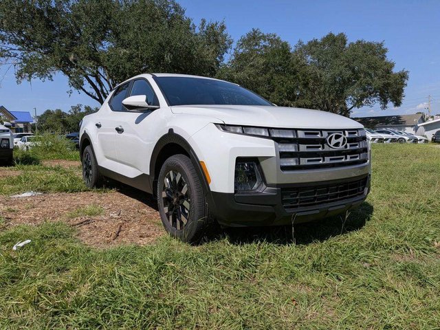 2027 Hyundai SANTA CRUZ SE FWD