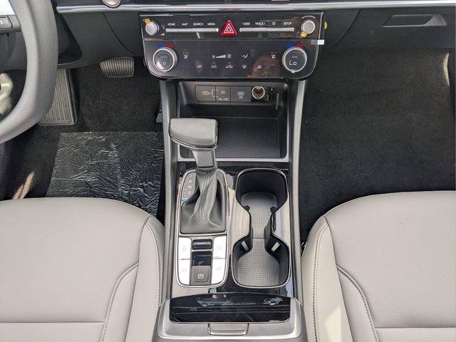 New 2026 Hampton Gray Hyundai SEL AWD image 56