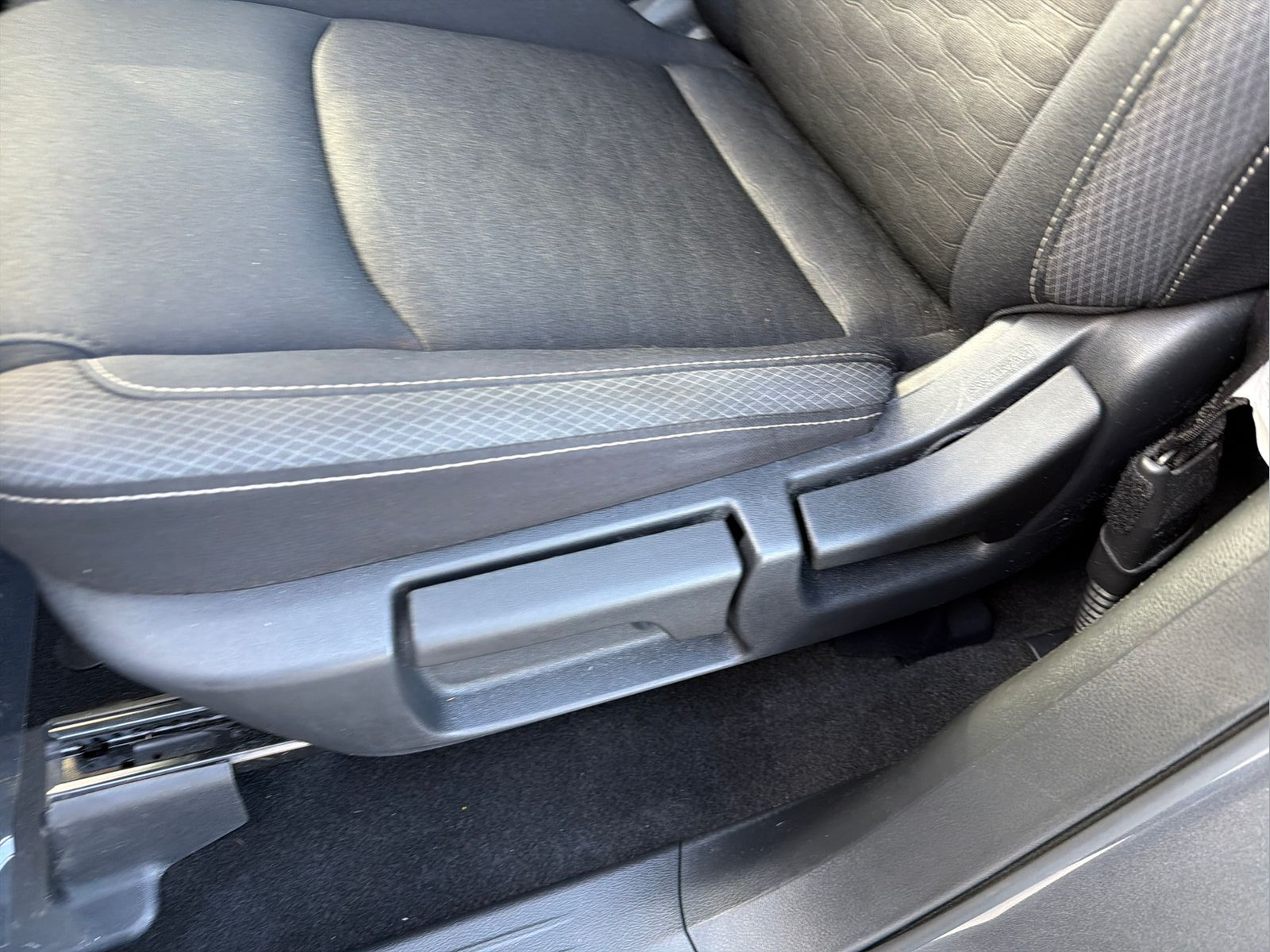 Used 2023 Gun Metallic Nissan S image 27