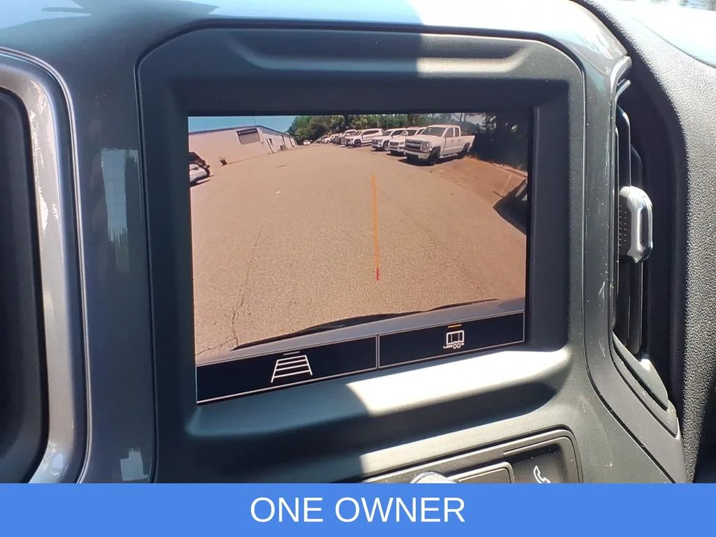 Used 2024 White Chevrolet Custom Trail Boss image 3