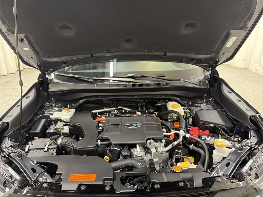 New 2026 Magnetite Gray Metallic Subaru Touring Hybrid image 11