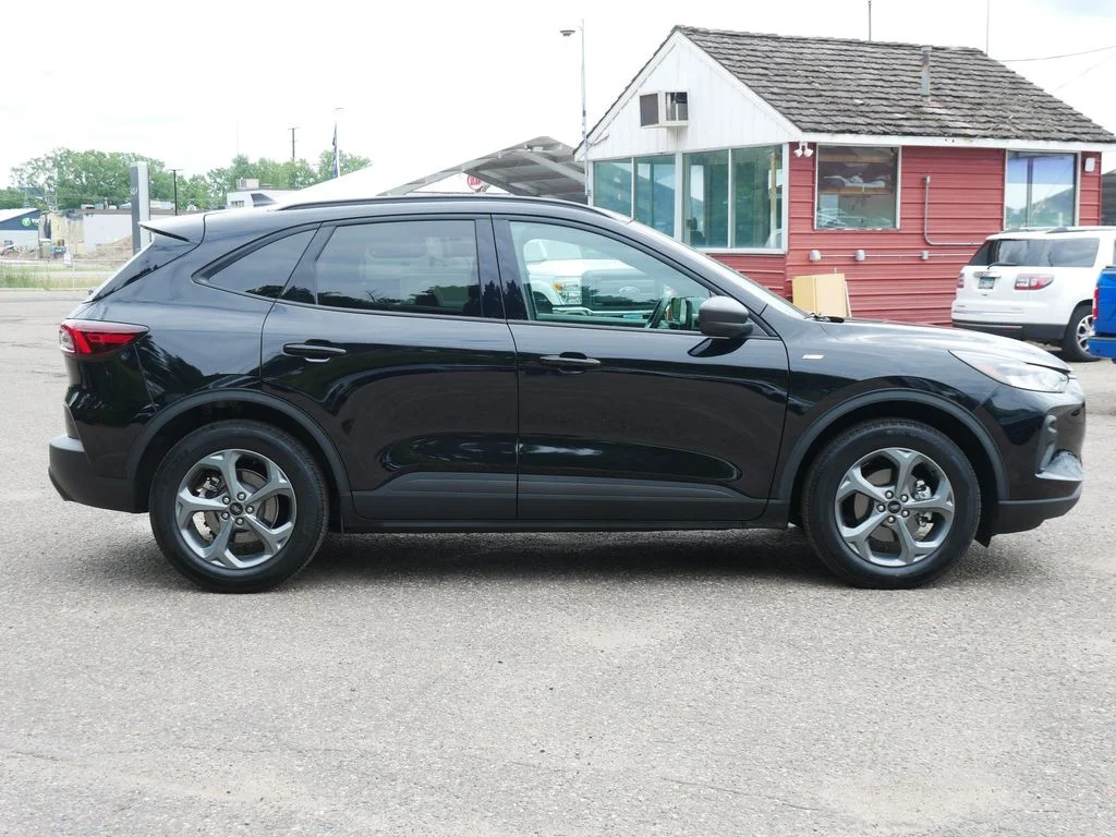 Certified 2025 Ford Escape ST-Line with VIN 1FMCU9MN1SUA03749 for sale in White Bear Lake, Minnesota