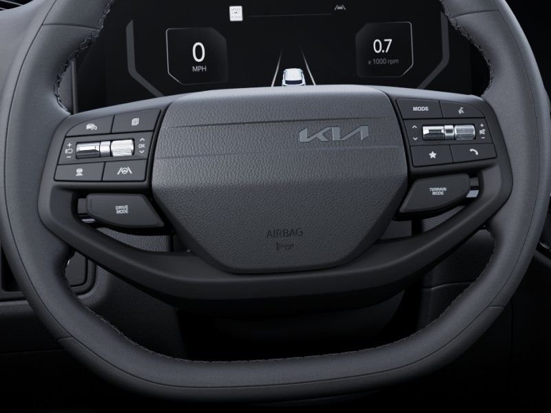 New 2027 Blue Kia X-Line image 22