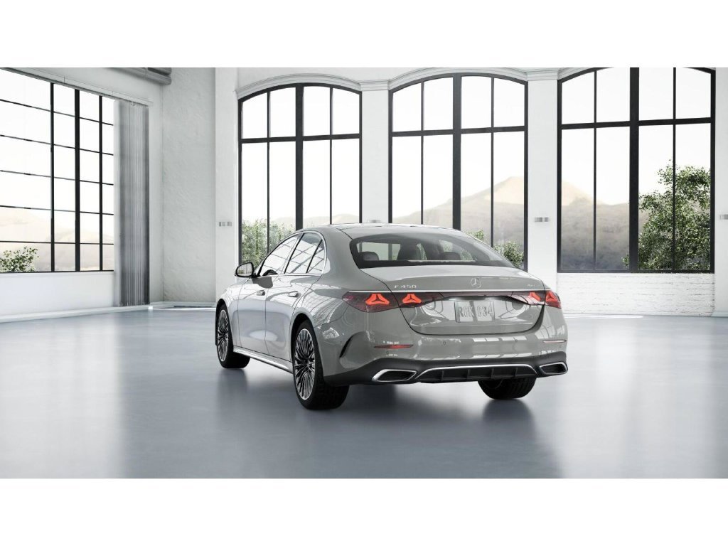New 2027 MANUFAKTUR Alpine Grey Mercedes-Benz E 450 image 69