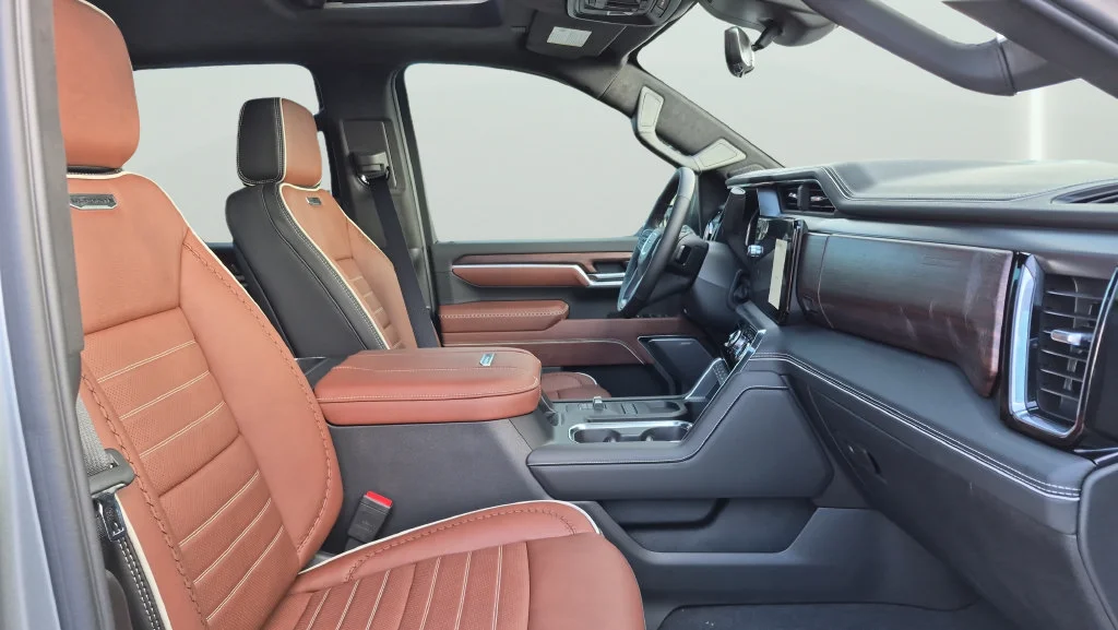 2026 GMC Sierra 2500HD Denali Ultimate - Photo 28