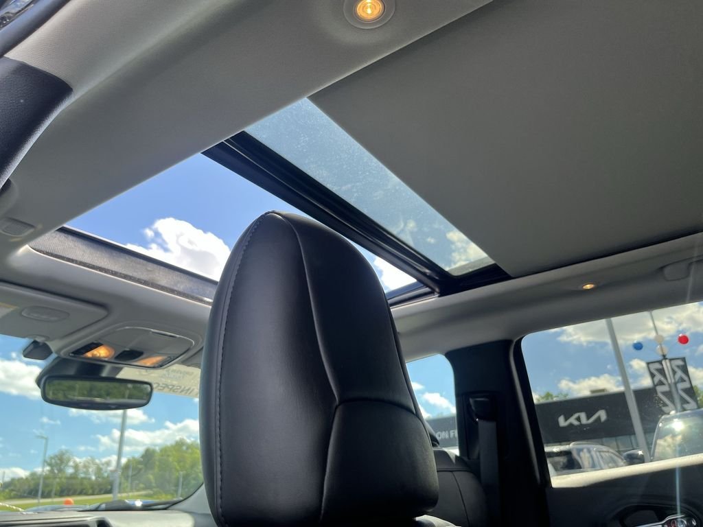 Certified Used 2023 Black Jeep Trailhawk image 28