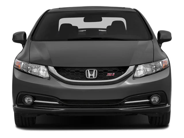 Used 2013 Dyno Blue Pearl Honda Si image 4