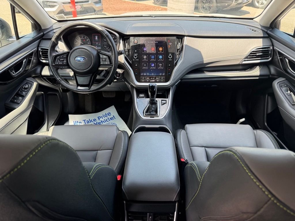 Used 2024 White Subaru Onyx Edition XT image 25
