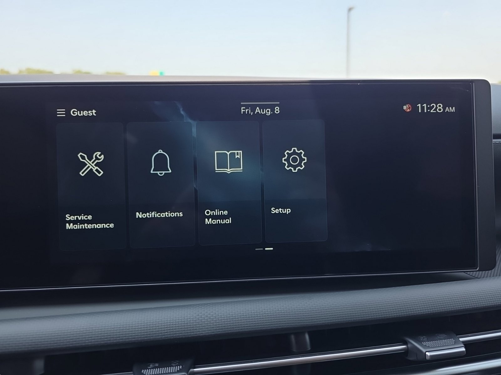 2025 Hyundai Tucson SEL - Photo 16