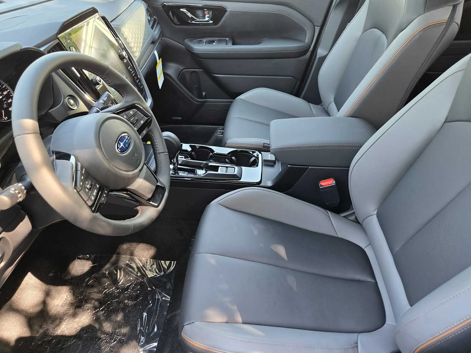 New 2026 SAPPHIRE BLUE PEARL Subaru Sport Onyx Edition image 8