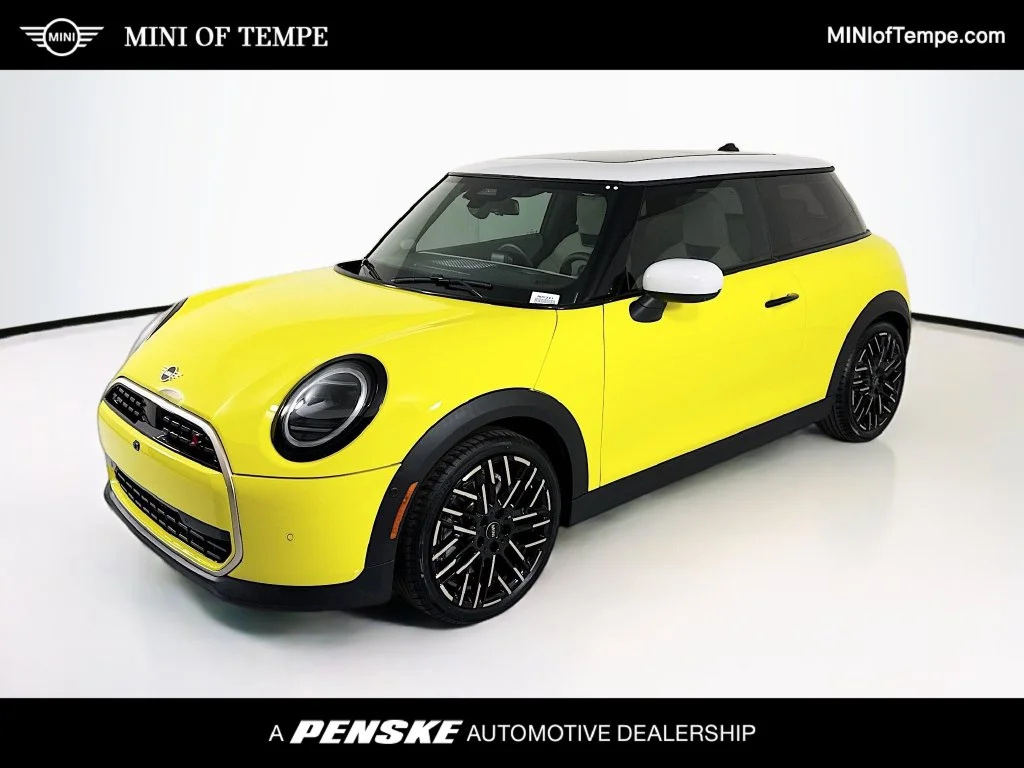 2026 MINI Hardtop 2 Door S