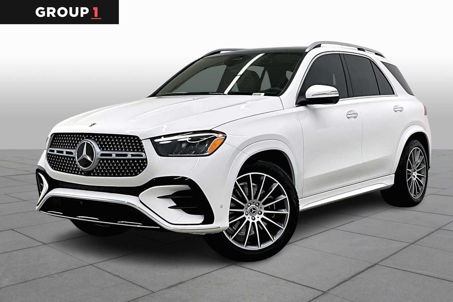 2026 Mercedes-Benz GLE GLE 350