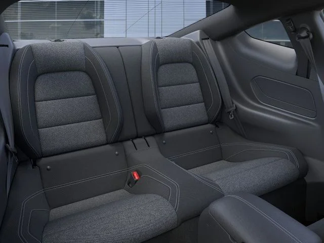 New 2026 Shadow Black Ford EcoBoost® Fastback image 11