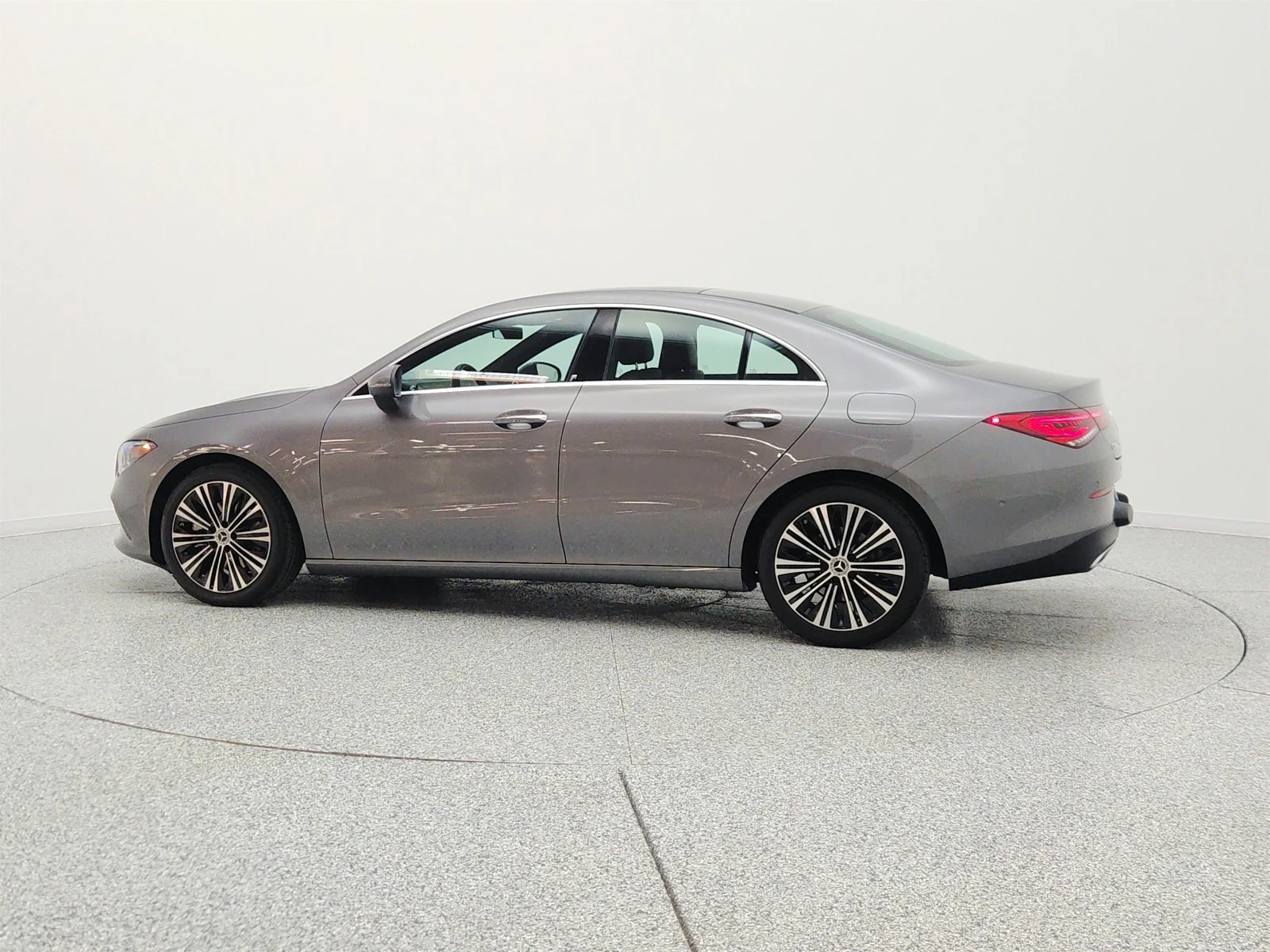Used 2023 Mountain Grey Metallic Mercedes-Benz CLA 250 Coupe image 8