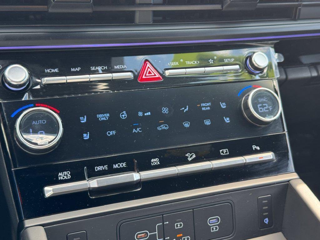 2026 Hyundai Santa Fe Calligraphy - Photo 19