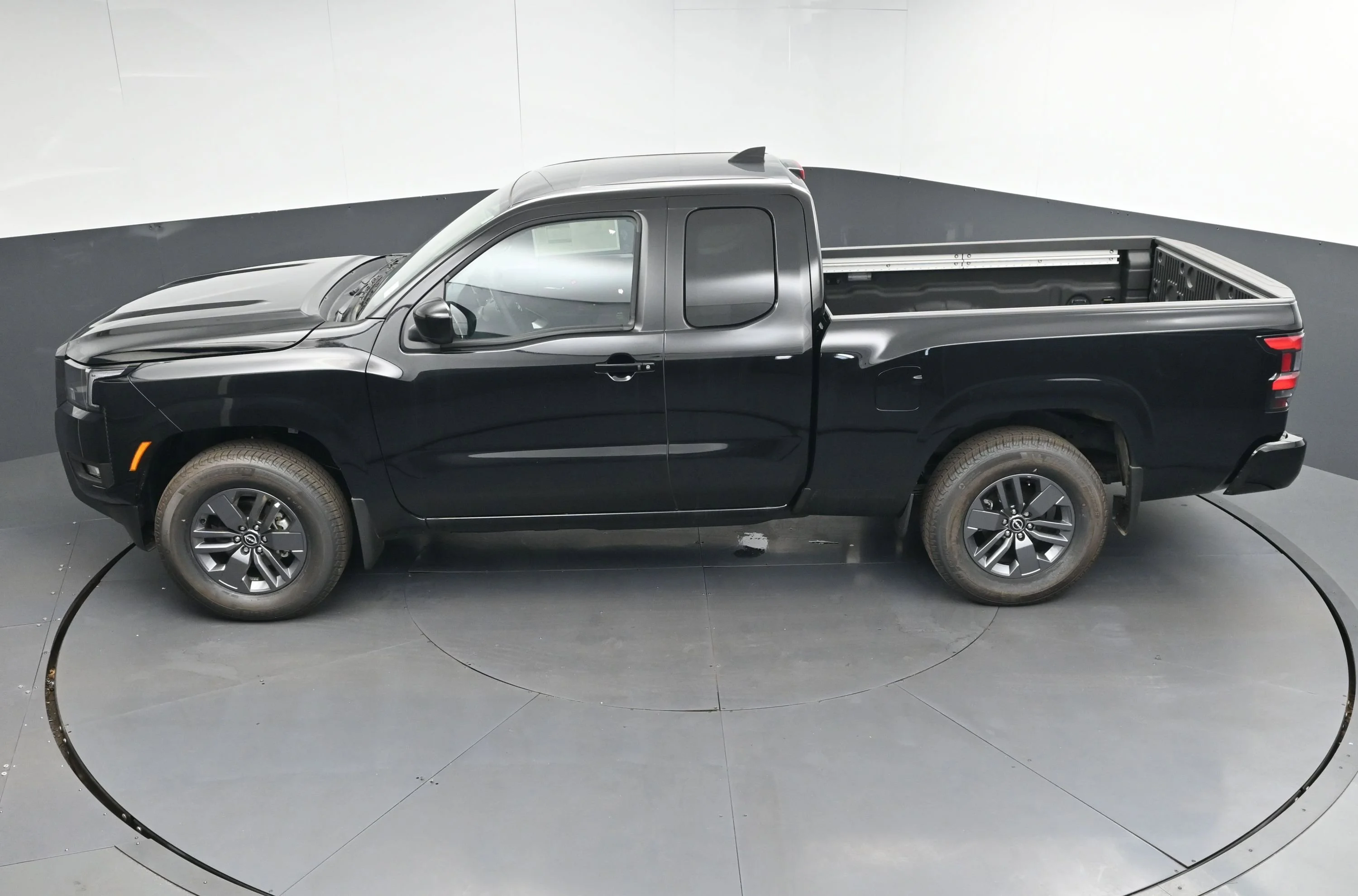 New 2025 Super Black Nissan King Cab® SV image 36