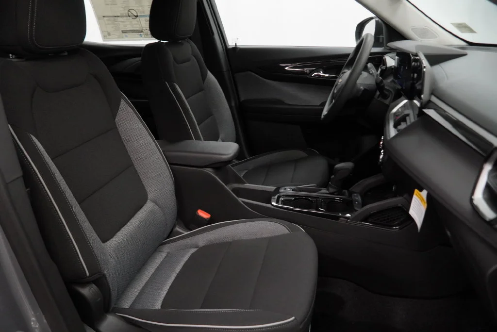 New 2026 Sterling Gray Metallic Chevrolet LS image 35