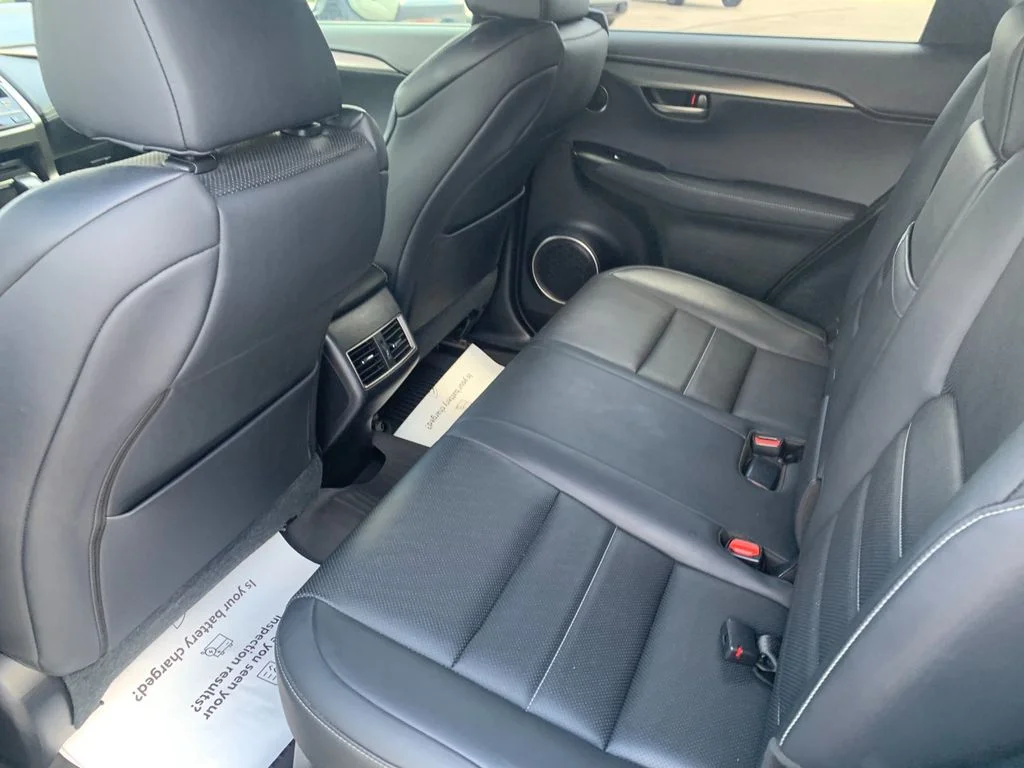 Used 2021 Gray Lexus 300 F Sport image 14