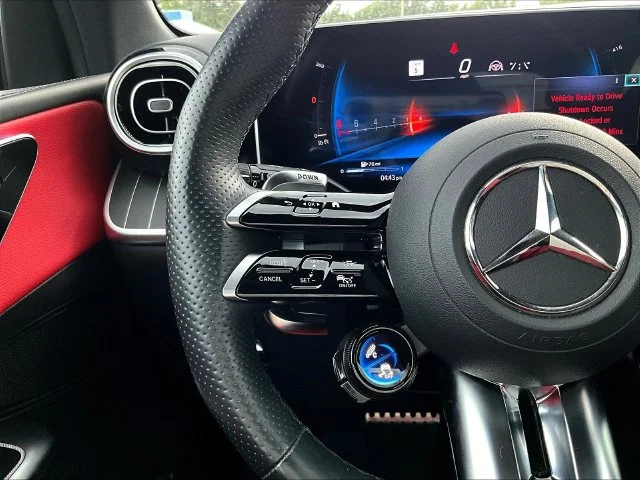 Used 2024 Black Mercedes-Benz GLC 43 AMG® image 14