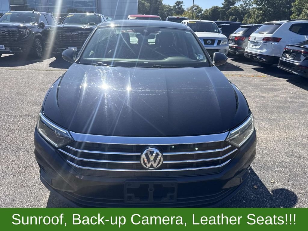 Used 2019 Black Volkswagen SEL image 10