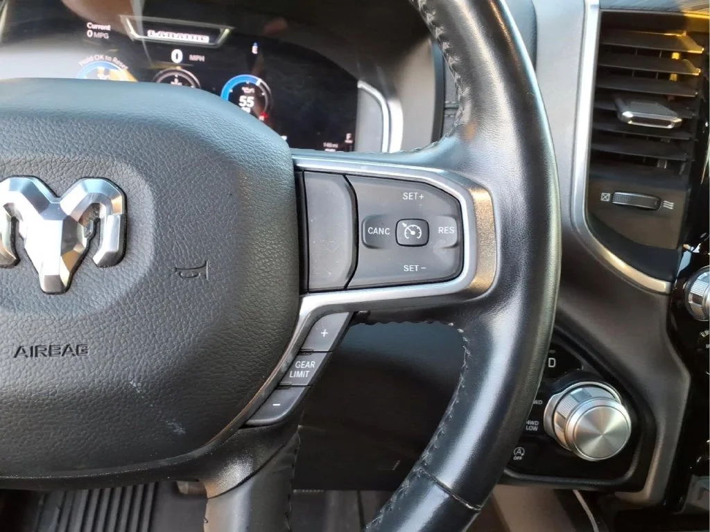 Used 2023 Gray Ram Laramie image 20