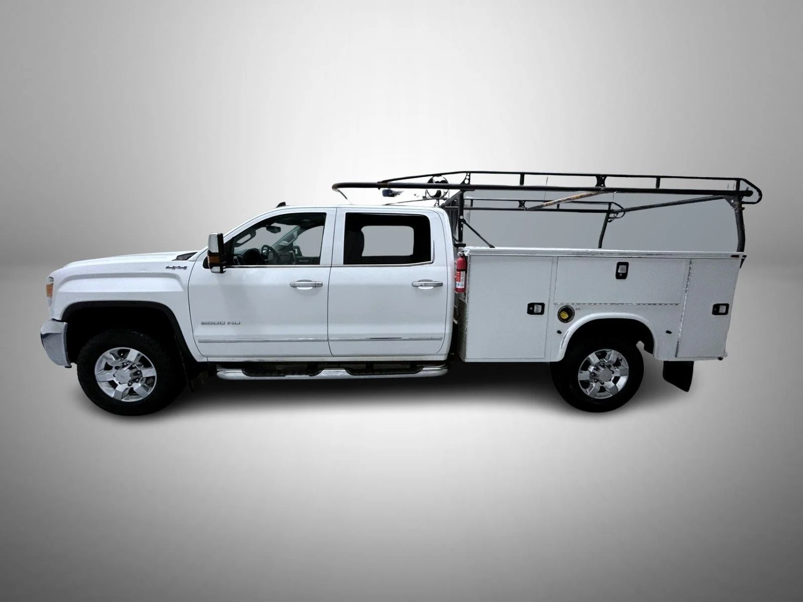 Used 2016 White GMC SLT image 8