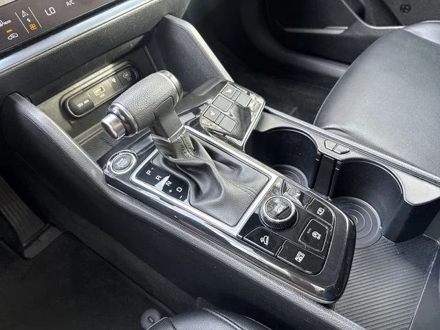 Used 2023 Silver Kia EX image 32