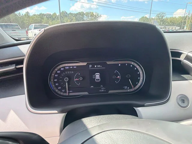 2024 Hyundai Tucson SEL - Photo 19