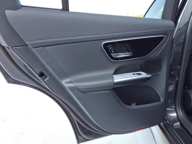 Certified Used 2024 Gray Mercedes-Benz GLC 300 Coupe image 17