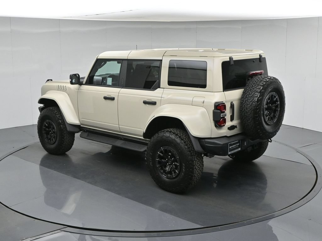 New 2026 Beige Ford Raptor image 45
