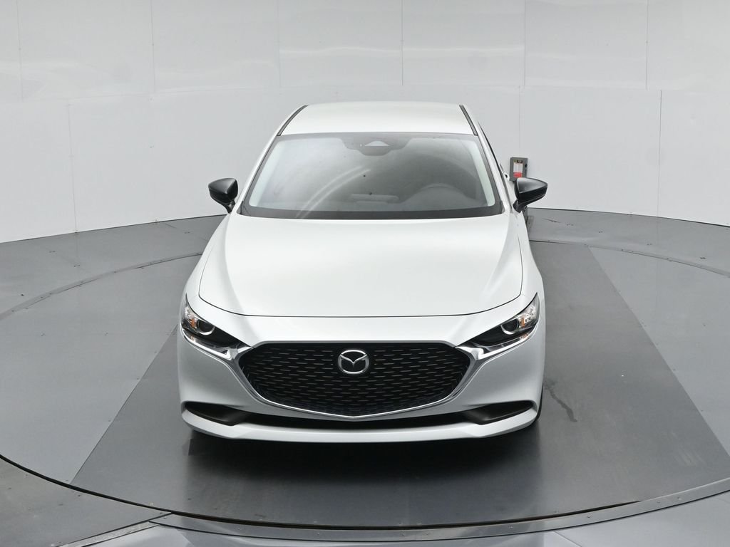 Certified Used 2026 White Mazda 2.5 S Select Sport image 36