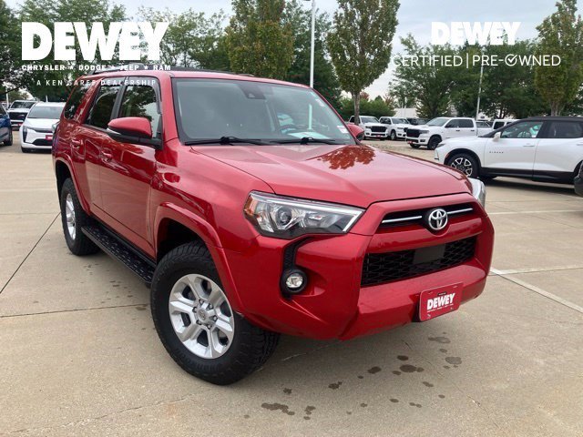 2022 Toyota 4Runner