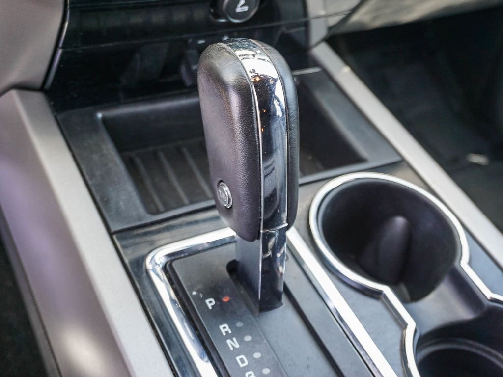 Used 2013 White Ford Limited image 22