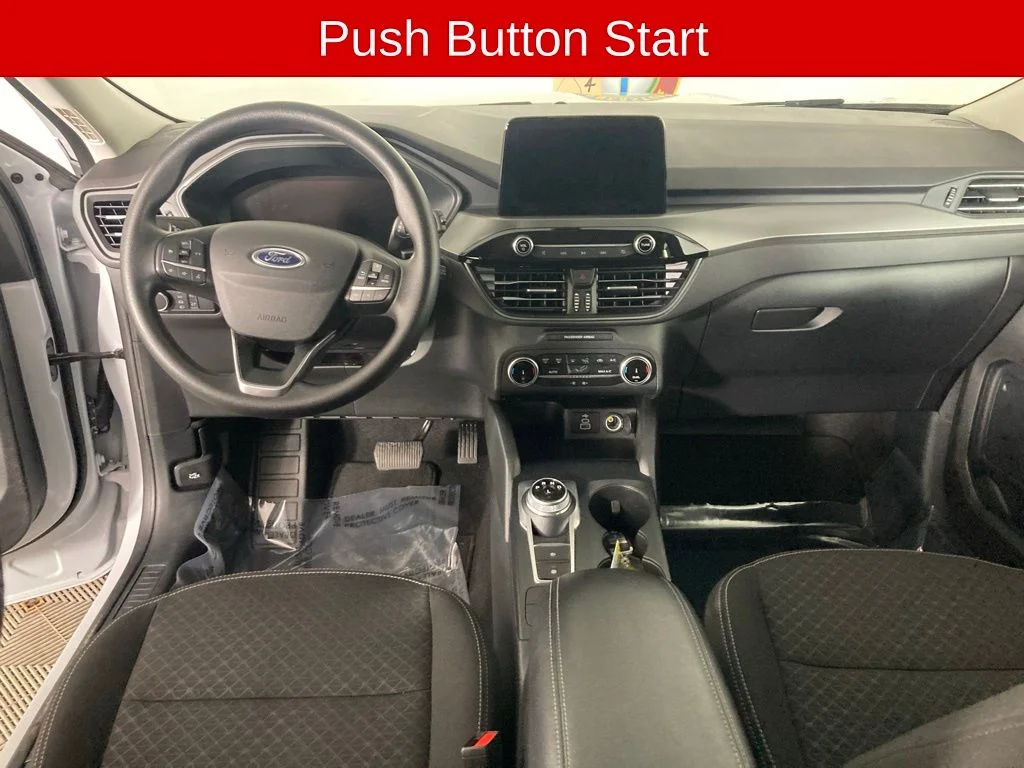 Used 2025 Silver Ford Active image 8