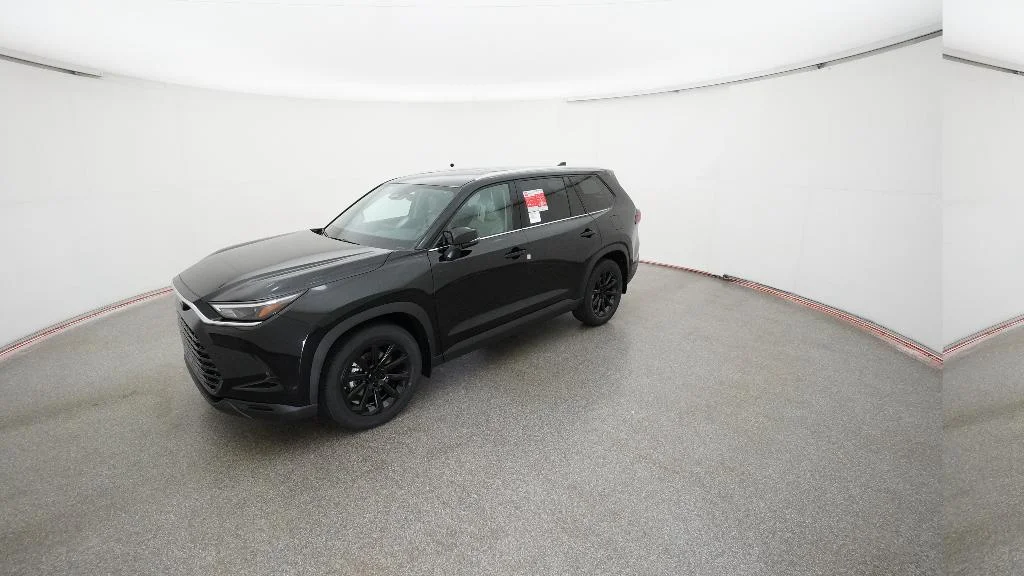 2026 Toyota Grand Highlander Hybrid Hybrid XLE