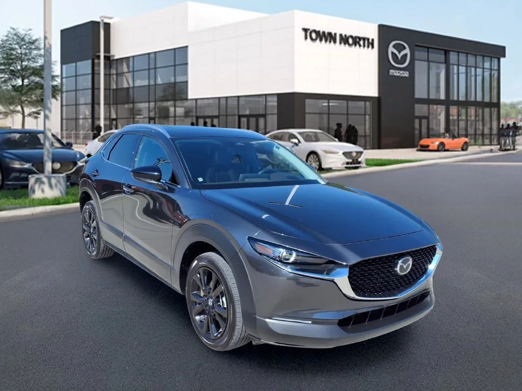 2024 Mazda CX-30