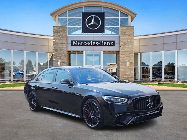 2026 Mercedes-Benz S-Class AMG S 63 - Photo 6