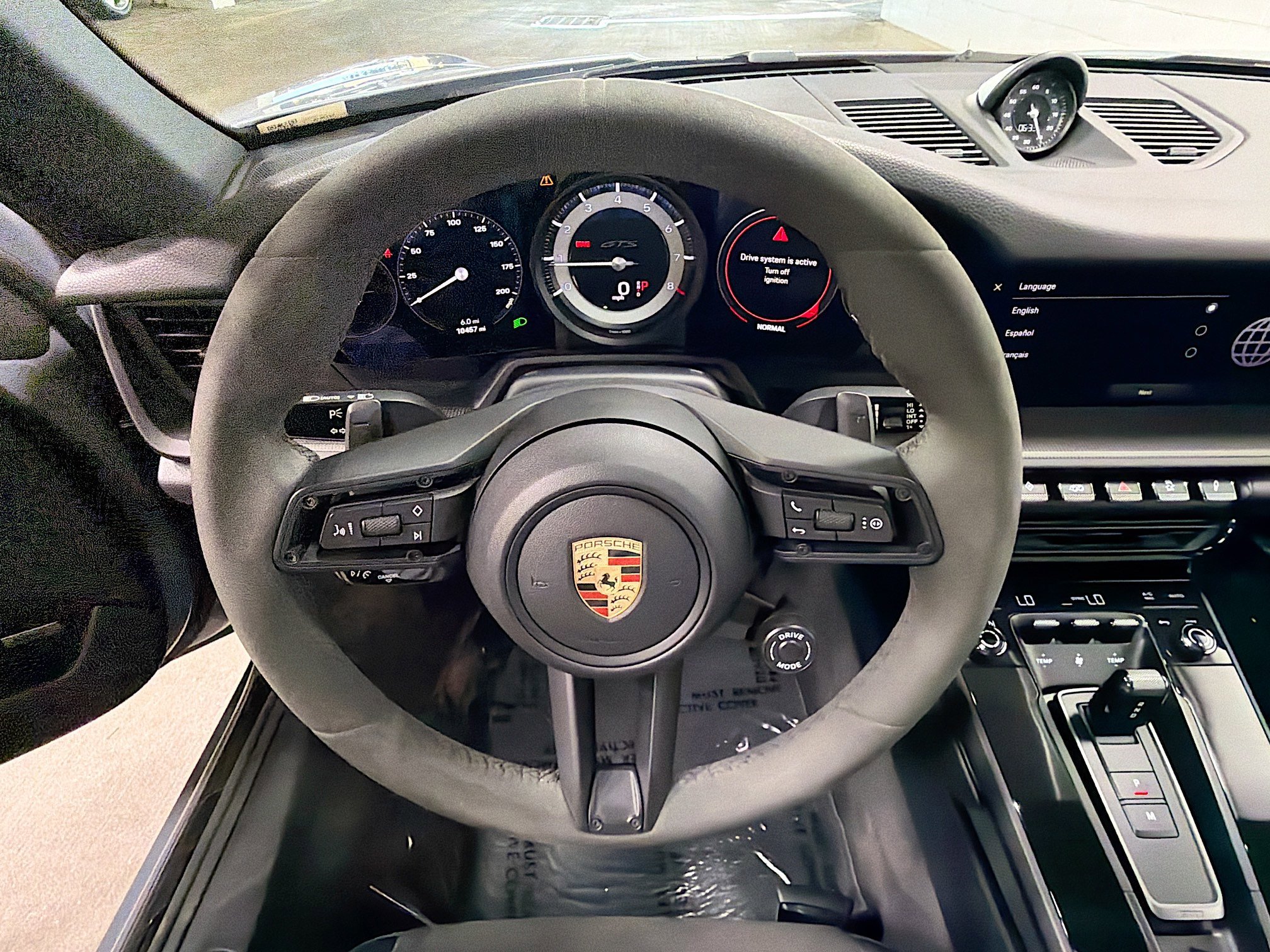 2024 Porsche 911 GTS - Photo 34