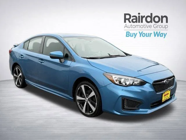 2017 Subaru Impreza Sport
